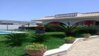 Villa con piscina