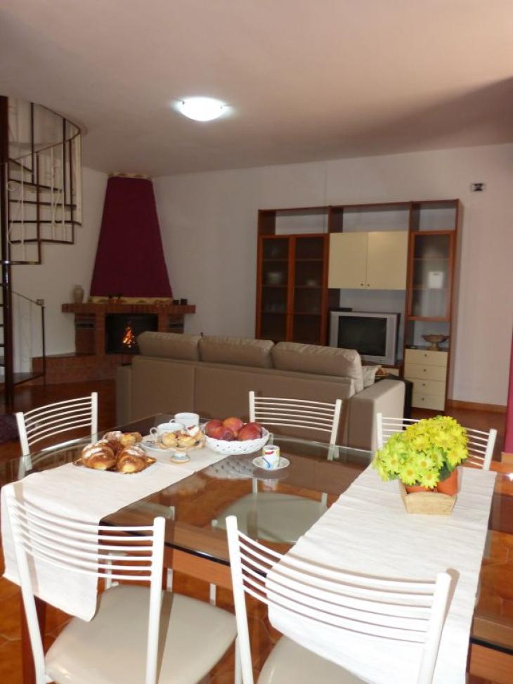 Casa di Nonna Nina