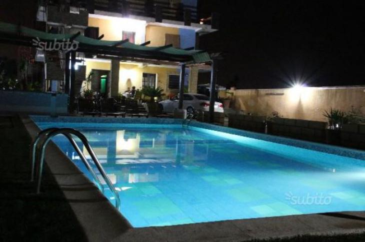 Villa con Piscina Lido di Noto