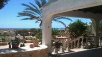 Lampedusa - Villa nuova vista Mare