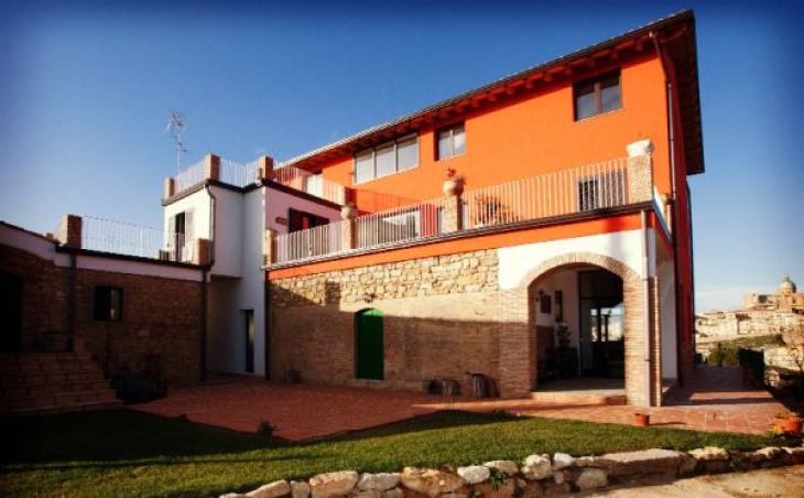 Casa Rossa Country House