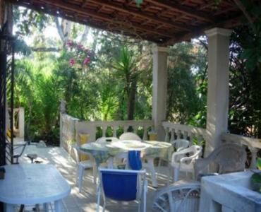 Casa VacanzeCasa Vacanza fronte  mare.
