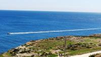 Appartamento con vista mare