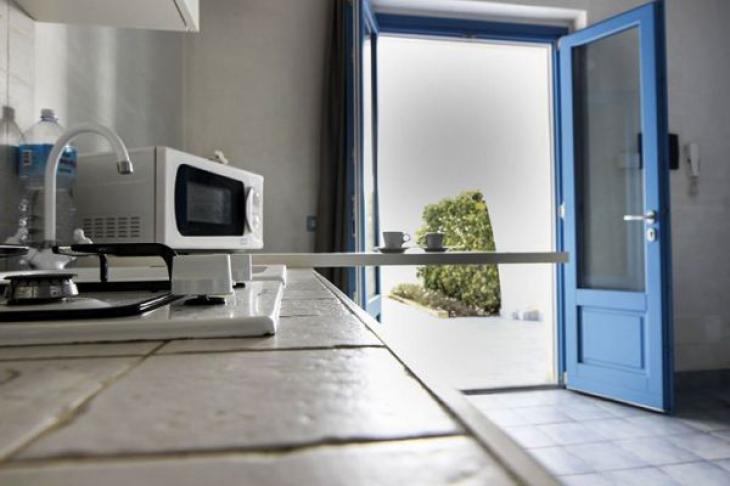 All'interno Borgo Rio Favara