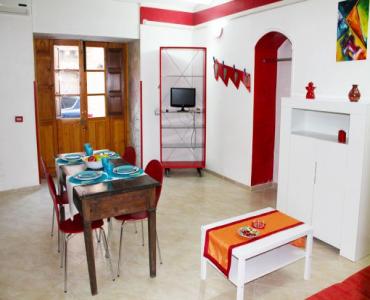 Casa VacanzeAriel Apartment Ortigia Siracusa free wifi