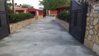 Villa fronte mare