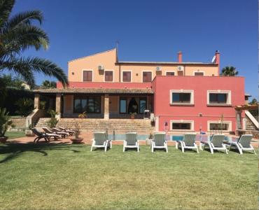 Villa VacanzeLuxury Villa Maremonti