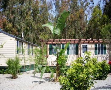 BungalowCasa mobile trilocale al mare
