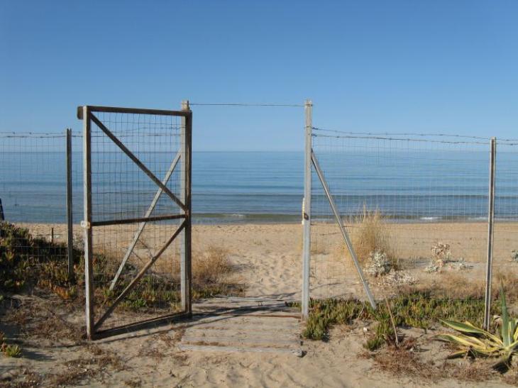 Appartamento sul mare con trattamento b&b