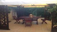 Elegante villetta con giardino