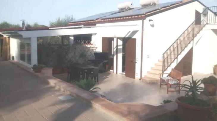 Villaindipendente -accesso privato  spiaggia
