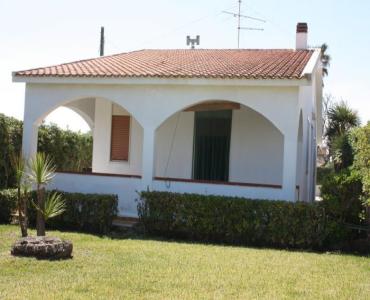 Casa VacanzeVilla a 100 mt dal mare ad Avola