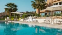 Casa vacanze con piscina vista mare
