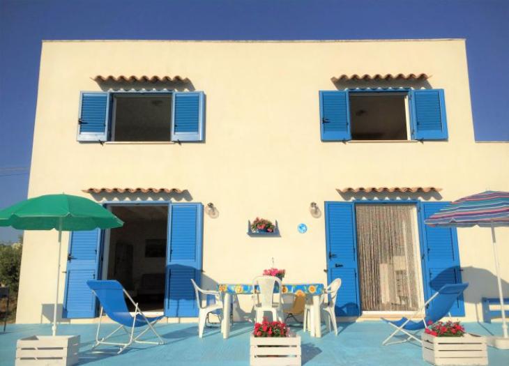 La terrazza sul mare