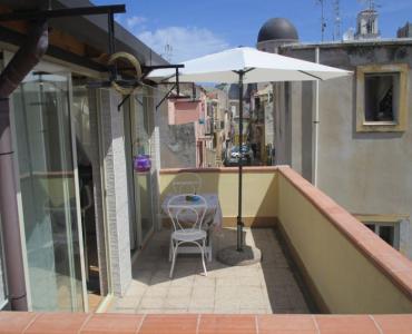 Casa VacanzeMonolocale Sole&Luna in Centro  Milazzo
