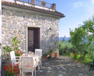 AppartamentoWeekend in Lunigiana 