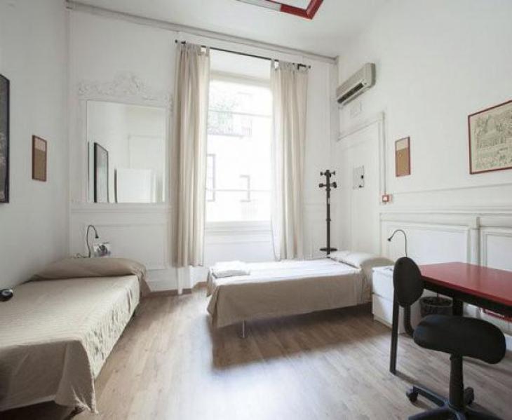 Camera doppia in Centro di Firenze