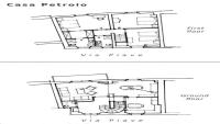 Casa Petroio in centro storico medievale