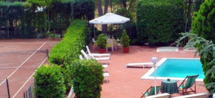 Casa Vacanze nelle colline del Chianti  