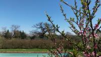 Casa Vacanze in campagna vicino Siena 