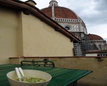 AppartamentoAppartamento fronte Duomo di Firenze