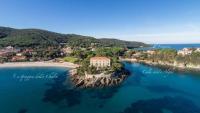 Isola d'Elba  200m. dal Mare
