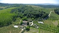 Podere Val di Gallo vacanze nel Chianti