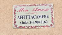 Affittacamere Mon Amour