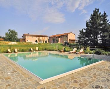 Casa VacanzeLe Sodole Country Resort & Golf