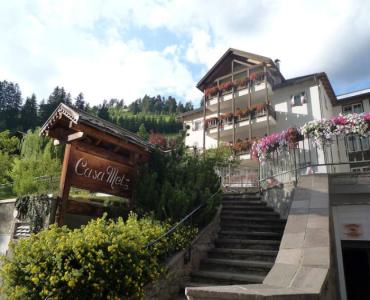 AppartamentoMonolocale nel cuore della Val Gardena