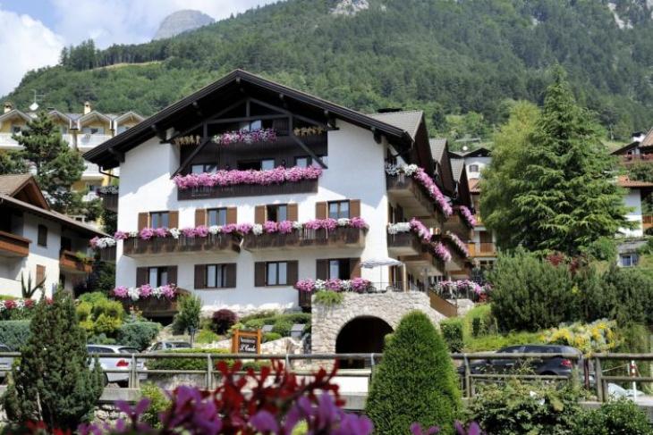 Molveno, Trentino, Dolomiti di Brenta
