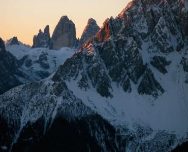 AppartamentoAppartamento vicino all'alta Pusteria