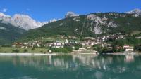Molveno, Trentino, Dolomiti di Brenta
