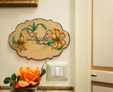 AffittacamereCamera Layla doppia con bagno privato