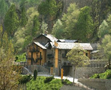 Casa VacanzeVillaggio turistico covalou vicino a cervinia