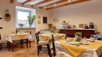 Camera Rosmarino - b&b Castel Montorio