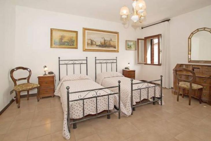 Casa signorile nel centro storico medievale