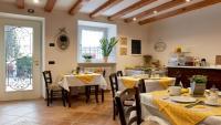 Camera Rosmarino - b&b Castel Montorio