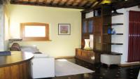 Appartamento mansardato in casa singola