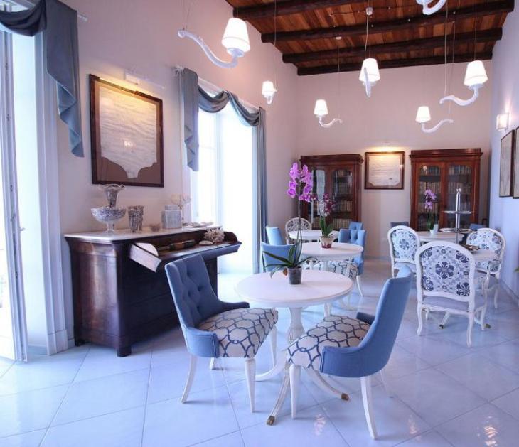 Palazzo Mottola Luxury Accomodation