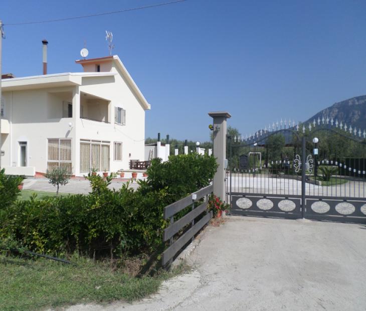 Countryhouse jamm ja ad un passo dell’area archeologica