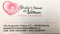 Casa vacanze a due passi dal Vaticano