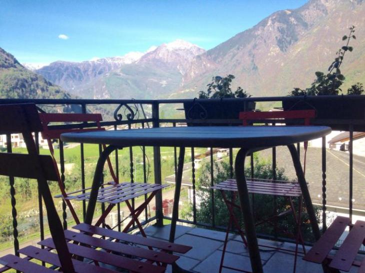 Appartamento in Valchiavenna-Bregaglia