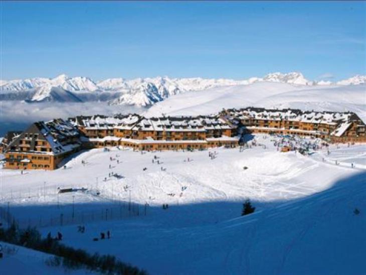 Con la famiglia a Montecampione