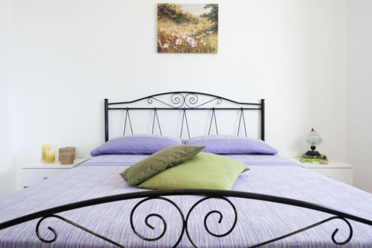 Casa Cobalto con vista mare