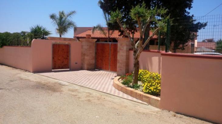 Villetta al mare nel cuore del Salento