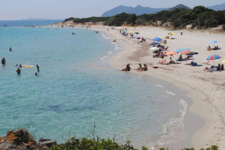 Sardegna Costa rei vacanze 3+2 pl.