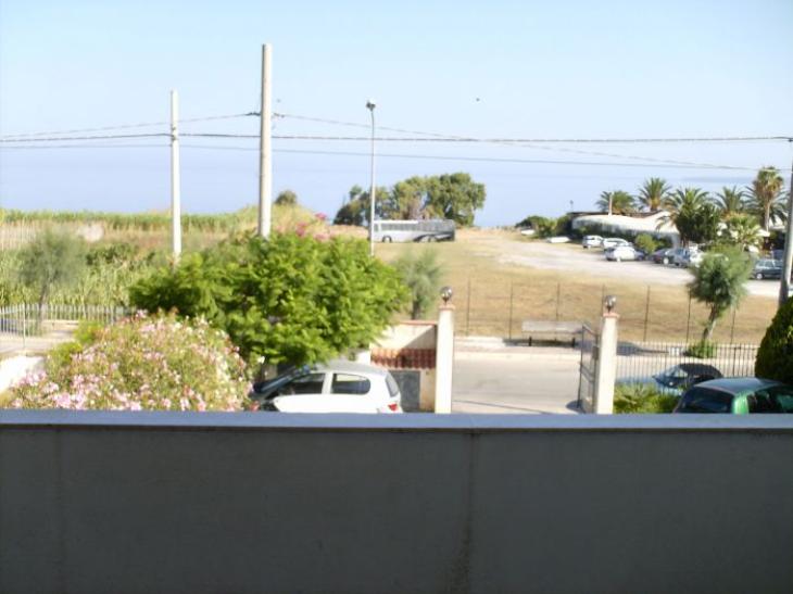 Casa vacanza con affascinante panorama mare