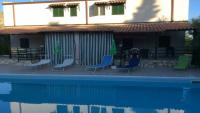 Villetta in  residence con piscina  