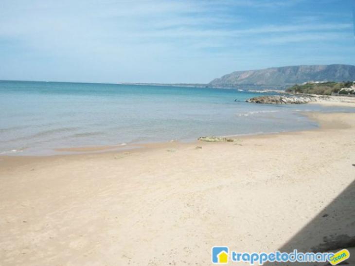 Holiday house blue sea